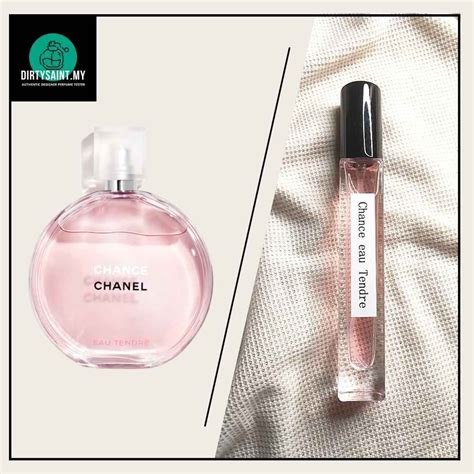 chanel chance tendre travel size|chanel allure travel size.